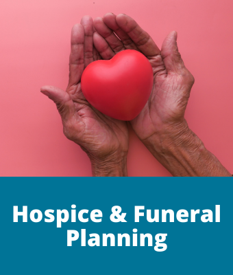 Image of brain sides in two different colors with Dementia Live printed on the side. 