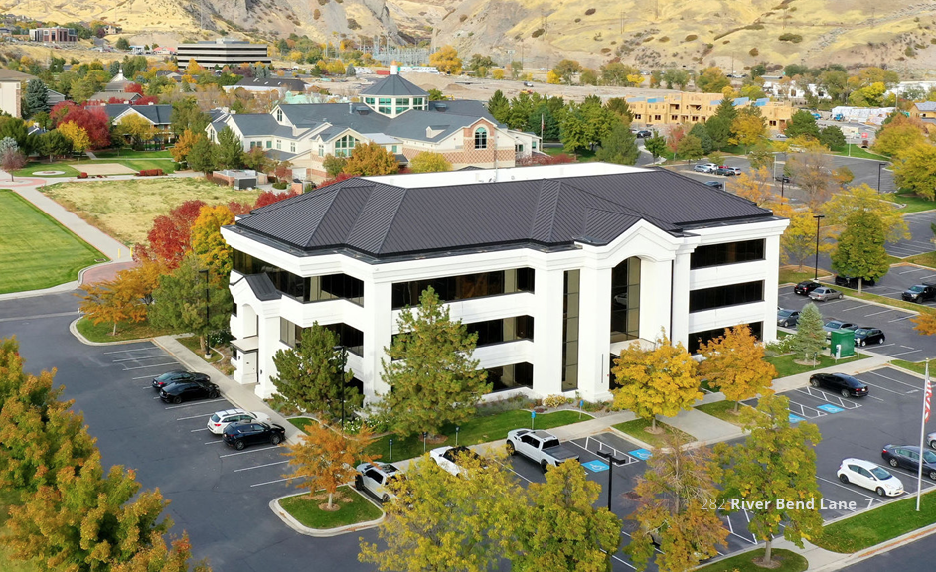 New MAG Building Aerial Photo