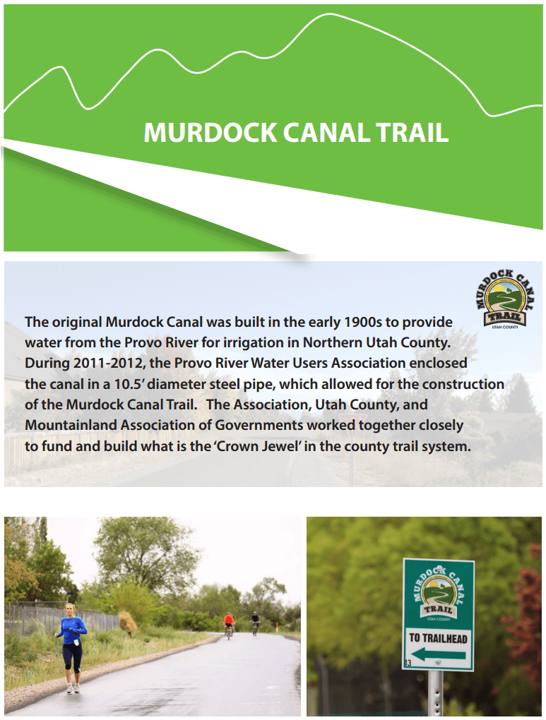 Murdock Canal Trail MAG
